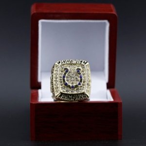 Colts 2009 Championship Ring