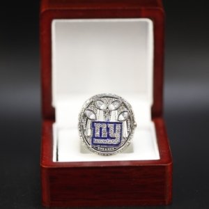 Giants 2011 Super Bowl Ring