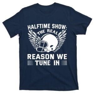 Halftime Show Football T-Shirt (Set of 2)