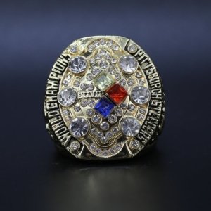Steelers 2008 Super Bowl Ring