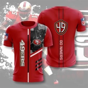 Total SF49ers Shirt
