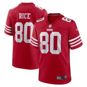SF49ers Jerry Rice Jersey
