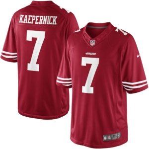 SF49ers Kaepernick Jersey