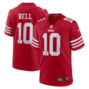 SF49ers Ronnie Bell Jersey