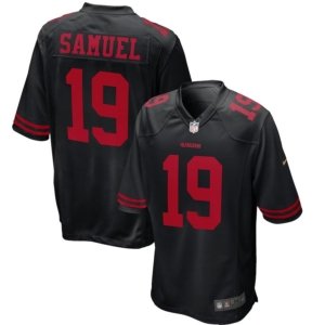 SF49ers Samuel Jersey