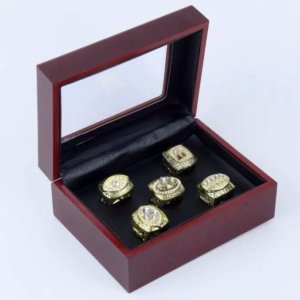 49ers Super Bowl Ring Collection