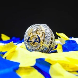 Rams 2021 Super Bowl Ring