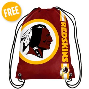 Redskins Backpack