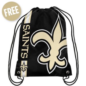 Saints Backpack