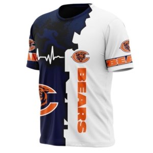 Bears Heartbeat Shirt