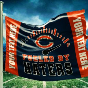 Bears haters flag