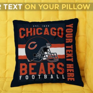 Bears Personalized Pillow Case