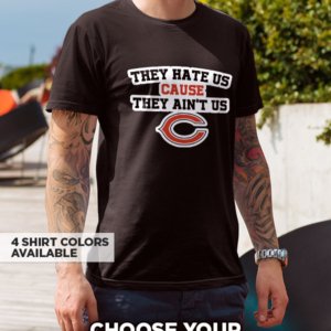 Bears They Hate Us T-Shirt