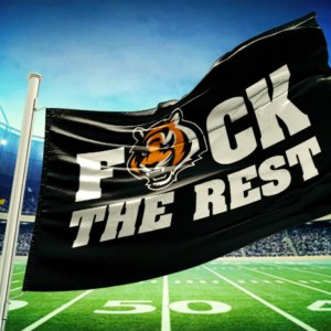 Bengals FTR flag