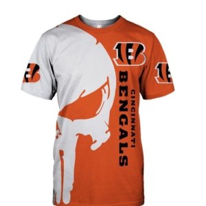 Bengals Punisher Shirt