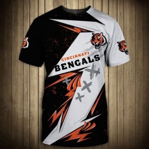 Bengals Thunder Shirt