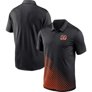 Bengals Vapor Polo Shirt