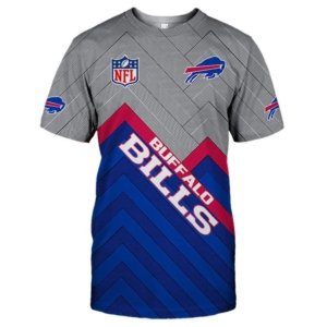 Bills All Over T-Shirt