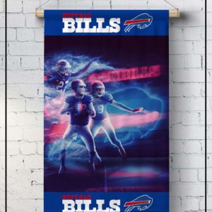 Bills artwork flag