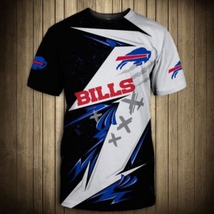 Bills Thunder Shirt