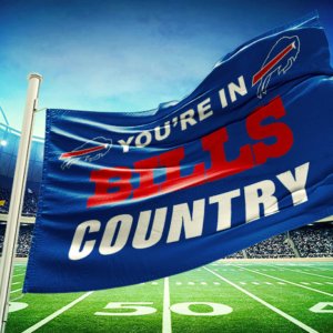 Bills Country Flag