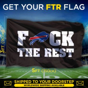 Bills FTR flag