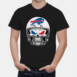 Bills Helmet T-Shirt