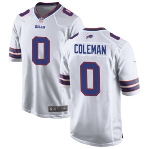 Bills Keon Coleman Jersey