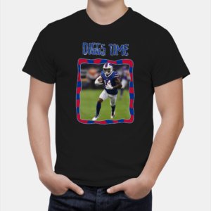 Bills Player T-Shirt