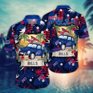 Bills Summer Vibes Shirt
