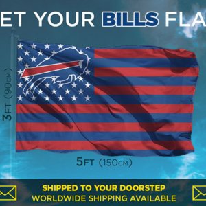 Bills flag