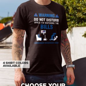 Bills Warning T-Shirt