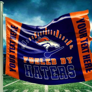 Broncos haters flag