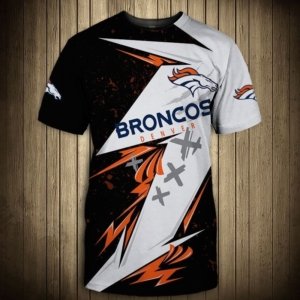Broncos Thunder Shirt