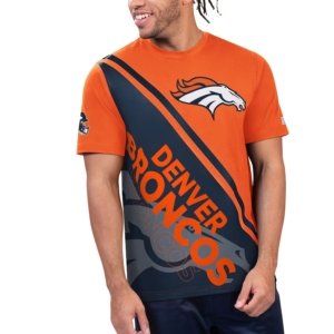Broncos Finish Line T-Shirt