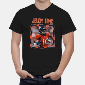 Broncos Player T-Shirt