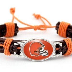 Browns Leather Bracelet