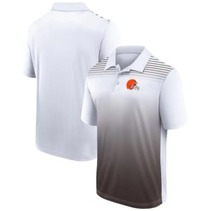 Browns Fade Polo Shirt