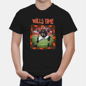 Browns Player T-Shirt