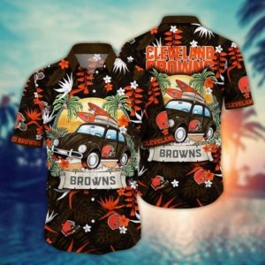 Browns Summer Shirt