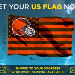 Browns flag