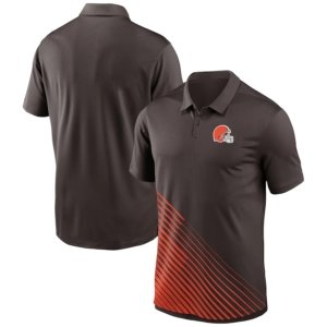 Browns Vapor Polo Shirt