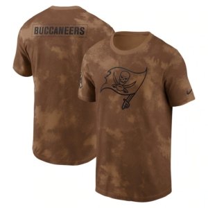 Buccaneers 2023 Salute to Service Sideline T-Shirt