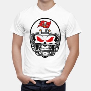 Buccaneers Helmet T-Shirt