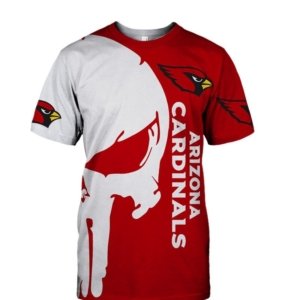 Cardinals Punisher Shirt