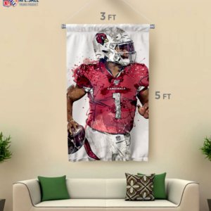 Cardinals Kyler Murray Flag