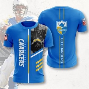Total Chargers Shirt