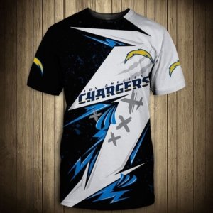 Chargers Thunder Shirt