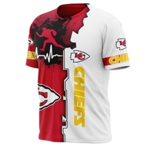 Chiefs Heartbeat Shirt