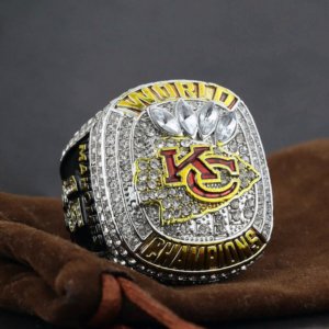 Chiefs 2023-24 Fan Edition Ring